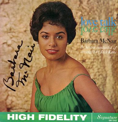 Barbara McNair